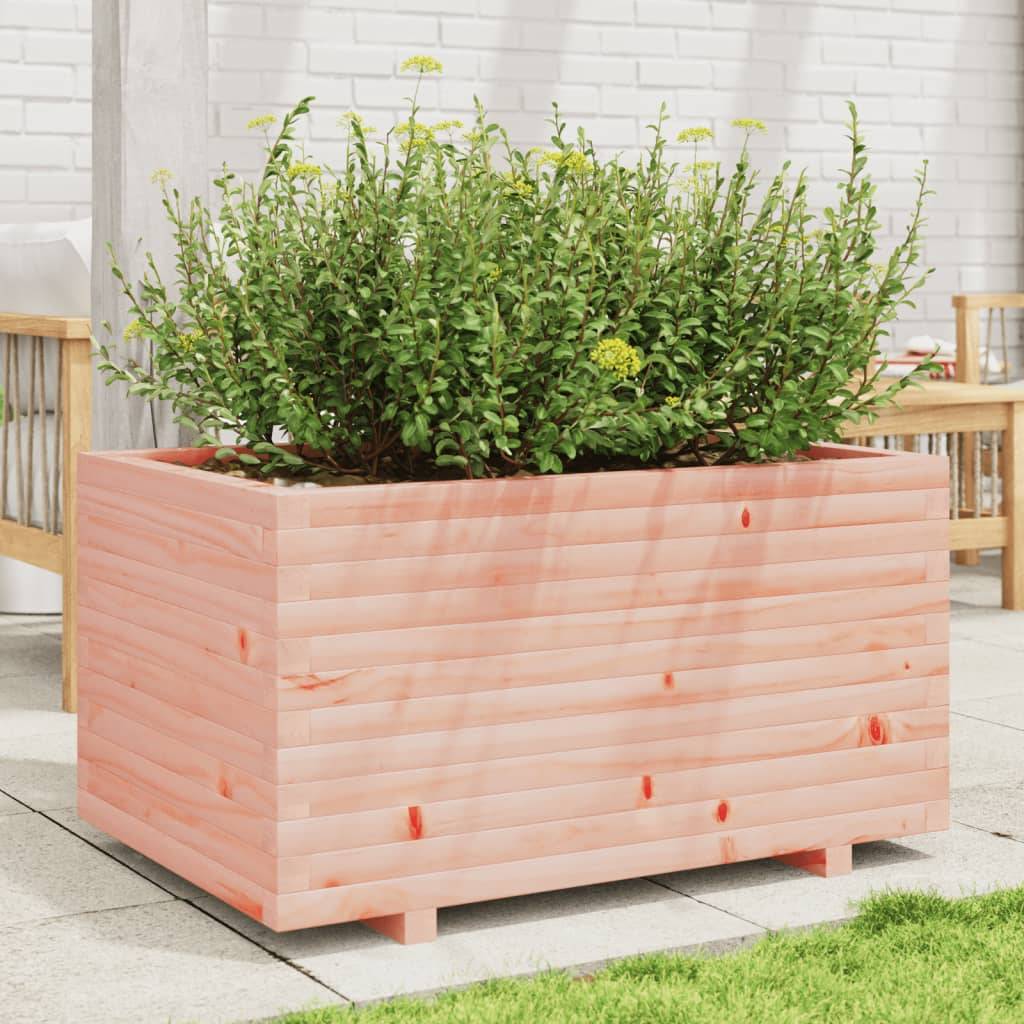 Maison Chic - Jardinière, Bac à fleurs, Pot de fleurs 90x60x49,5 cm bois massif de douglas - Imagen 3