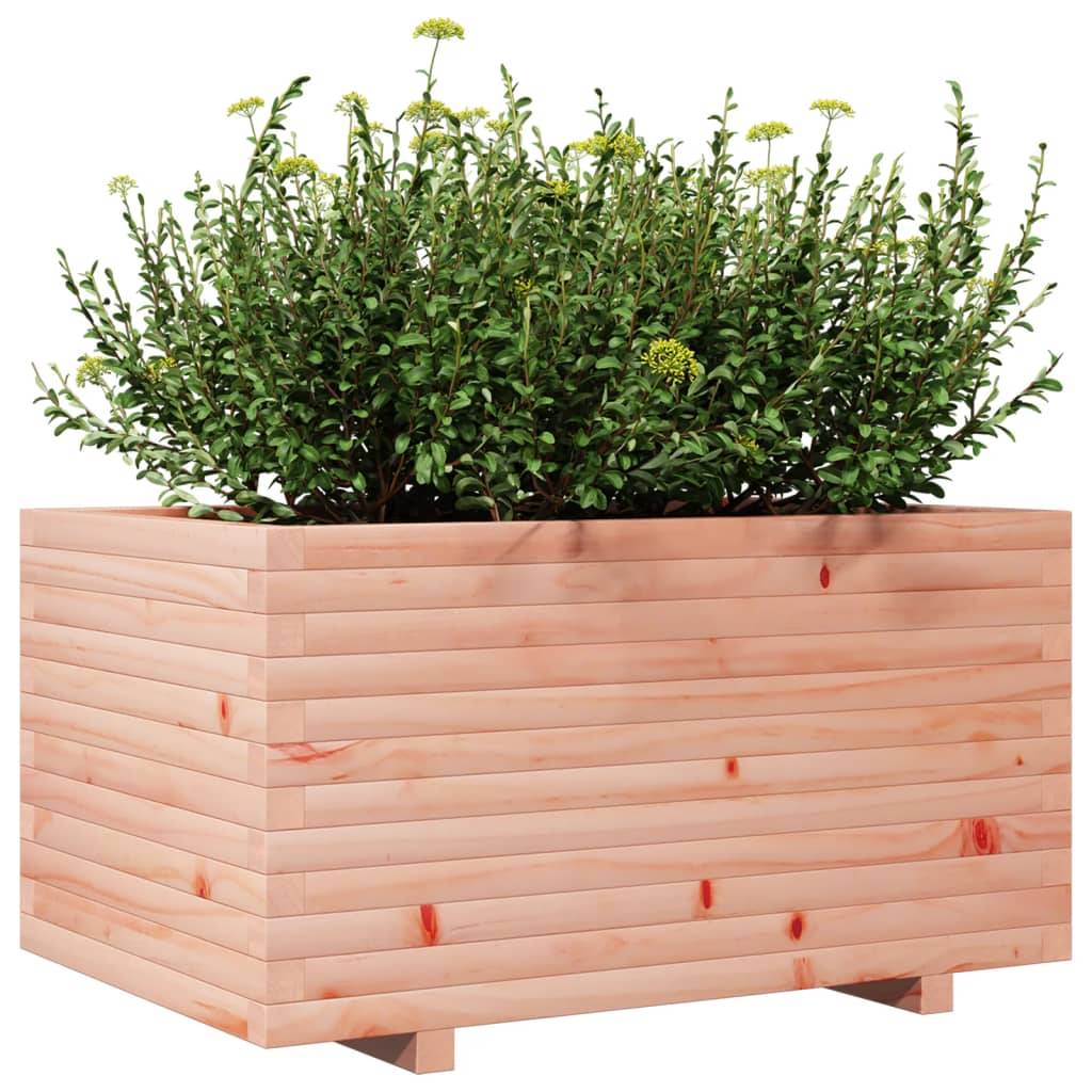 Maison Chic - Jardinière, Bac à fleurs, Pot de fleurs 90x60x49,5 cm bois massif de douglas - Imagen 4