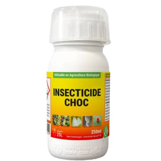 Protecta - Protecta - Insecticide choc jardin – Concentré 250 ml