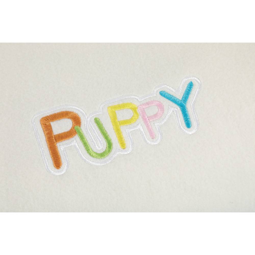 Zolux - zolux - Coussin PEARL PUPPY déhoussable taille 70 x 55 x hauteur 19 cm pour chiot. - Imagen 5