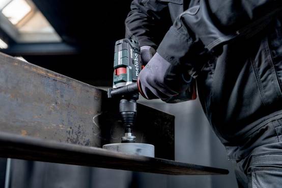 Metabo - Perceuse-visseuse METABO BS 18 LTX-3 BL Q I METAL - Sans batterie, ni chargeur - 603180840 - Image 2