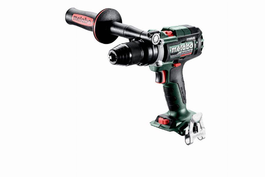 Metabo - Perceuse-visseuse METABO BS 18 LTX-3 BL Q I METAL - Sans batterie, ni chargeur - 603180840