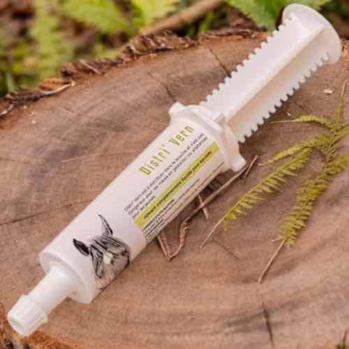 Vermifuge naturel cheval, anti parasite interne - Distri'Vern DISTRI'HORSE33 - Imagen 1