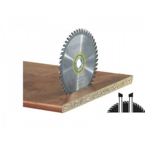 Lame de scie circulaire bois - Ø160 mm - 48 dents - FESTOOL - 491952 - Image 2