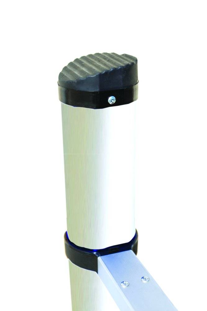 Echelle télescopique KOMPACT 11 barreaux - hauteur de travail 3,20m - Image 3