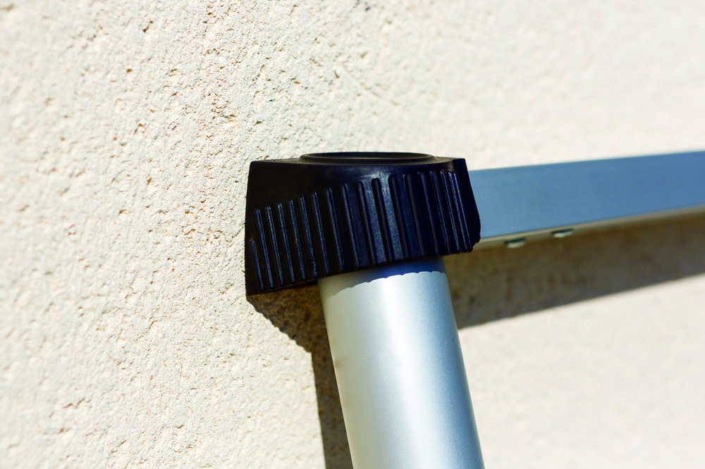Echelle télescopique KOMPACT 11 barreaux - hauteur de travail 3,20m - Image 4