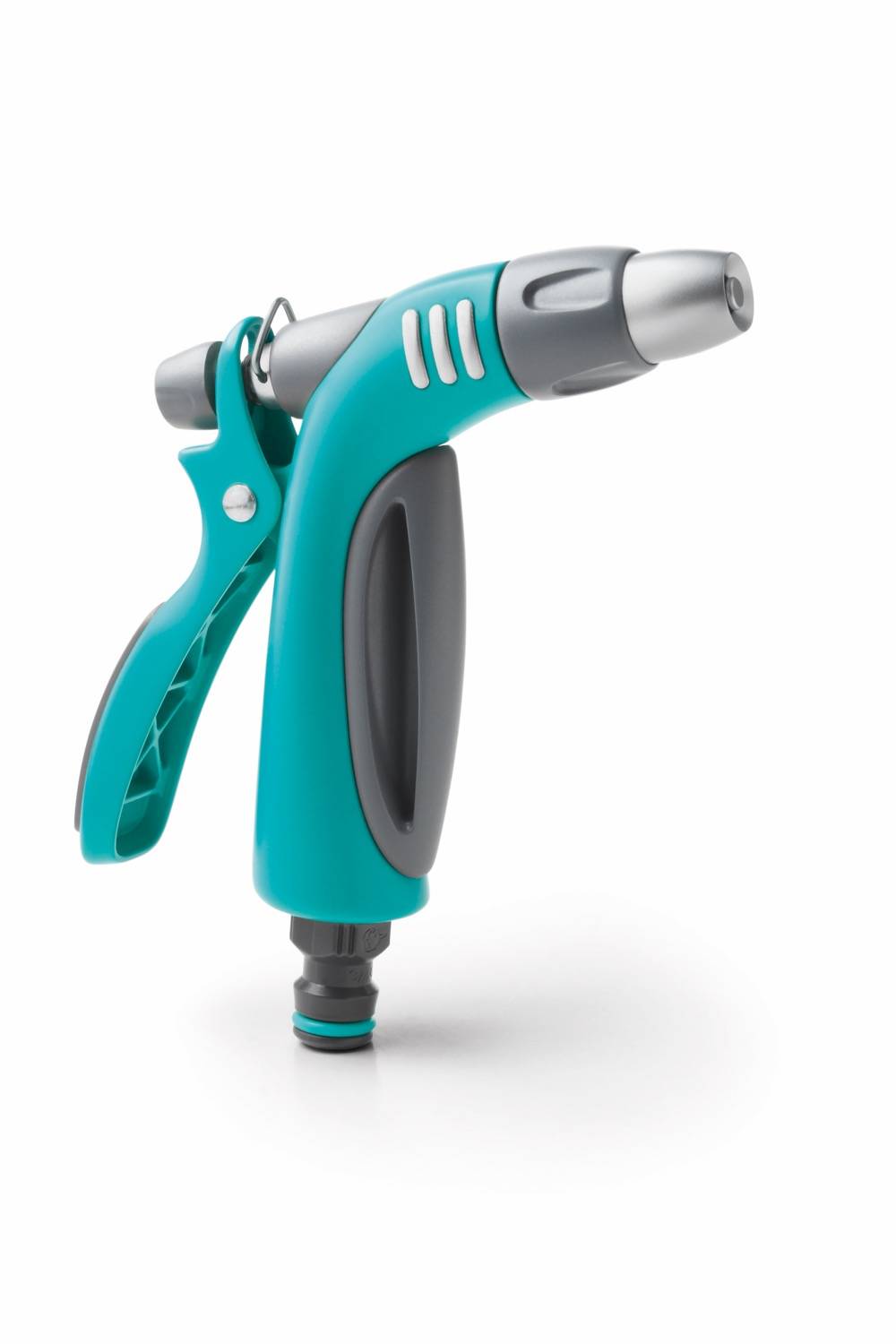 Gf - Pistolet d'arrosage en métal-caoutchouc - Bleu GF - Imagen 1