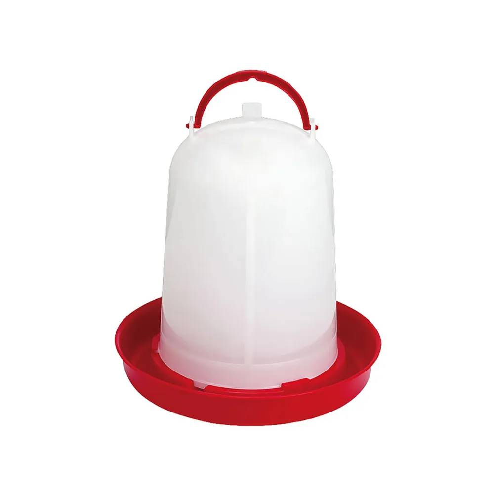 Abreuvoir 3L  + Mangeoire 3kg - avec poignée - Image 2
