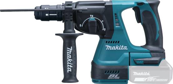 Ensemble de 10 machines 18V (DCL180 + DHP486 + DTD154 + DGA506 + DHS680 + DHR243 + DTM51 + DJR183 + DJV182 + DBO180) - MAKITA - avec 5 batteries 18v 5 - Image 4