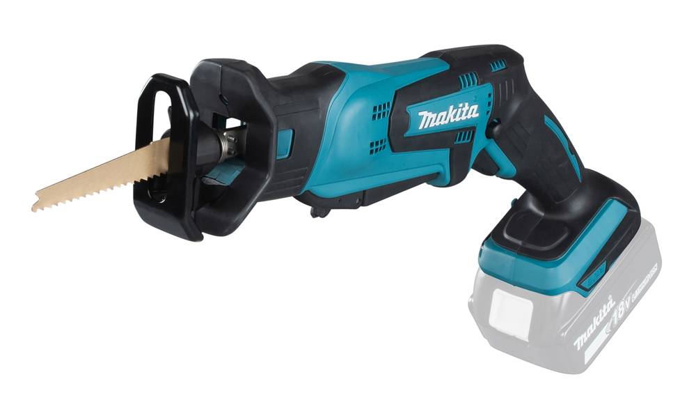 Ensemble de 10 machines 18V (DCL180 + DHP486 + DTD154 + DGA506 + DHS680 + DHR243 + DTM51 + DJR183 + DJV182 + DBO180) - MAKITA - avec 5 batteries 18v 5 - Image 7