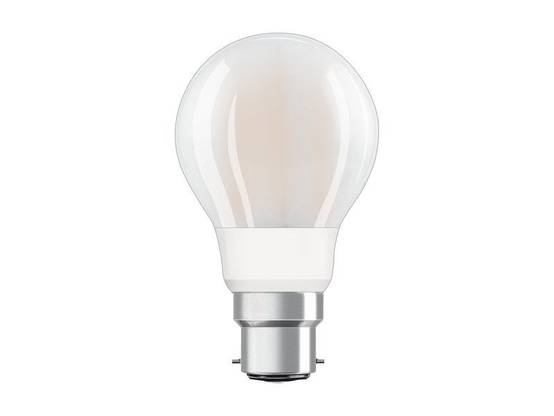 Osram - Ampoule variable led dépoli standard B22 1521 Lm 100 W blanc neutre, OSRAM - Image 1