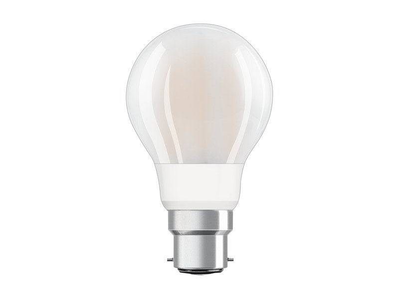 Osram - Ampoule variable led dépoli standard B22 1521 Lm 100 W blanc neutre, OSRAM