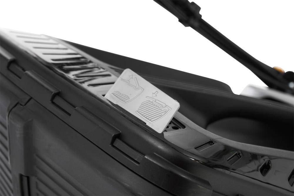 Alpina - Tondeuse AL4 51 SHQ, 145cc, largeur 51cm, bac 60L, 4 en 1 - ALPINA - Imagen 7