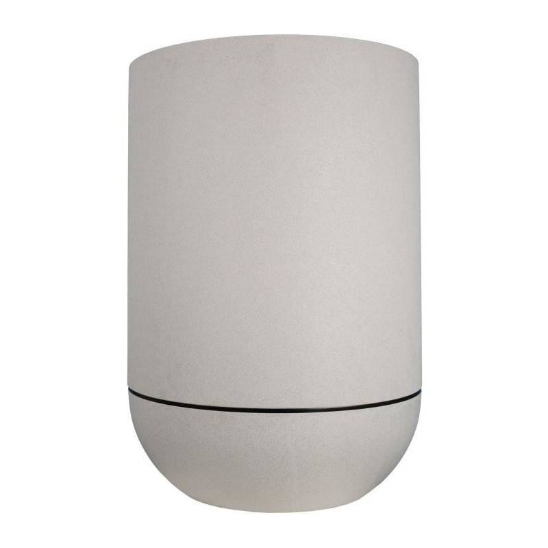 Riviera - Bac A Fleurs - Riss - Riviera Granit Tulipe - Plastique - Diametre 50 Cm - Stone - Image 1