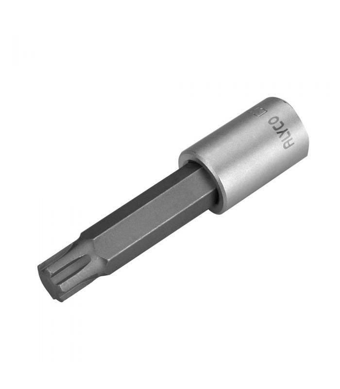 Clés douille 1/2 embout ribe m14*100 ALYCO 190775
