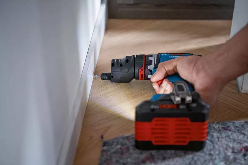 Bosch Professional - Perceuse visseuse 18V GSR 18V-90 FC (sans batterie ni chargeur) + L-BOXX - BOSCH - 06019K6204 - Imagen 8
