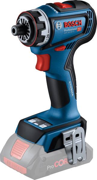 Bosch Professional - Perceuse visseuse 18V GSR 18V-90 FC (sans batterie ni chargeur) + L-BOXX - BOSCH - 06019K6204 - Imagen 4