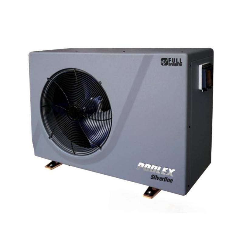 Poolex - Pompe à chaleur piscine Poolex Silverline Fi Full Inverter WiFi Fi 90 - 40 - 50 m³ - Imagen 1