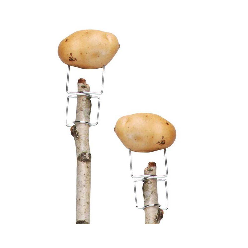 Esschert Design - Accessoires pour barbecue nomade  (Lot de 2) - Imagen 1