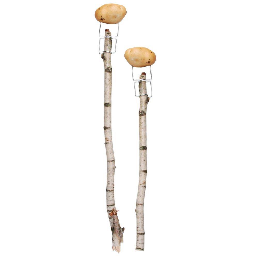 Esschert Design - Accessoires pour barbecue nomade  (Lot de 2) - Imagen 4