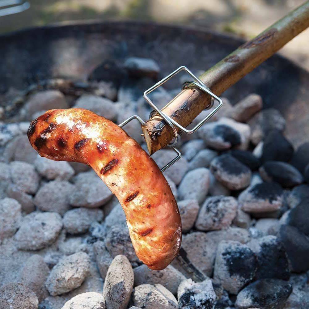 Esschert Design - Accessoires pour barbecue nomade  (Lot de 2) - Imagen 2