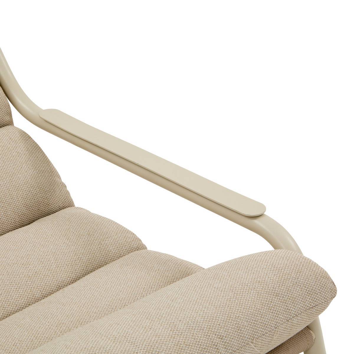 Hesperide - Fauteuil de jardin Celestam argile Hespéride - Image 4