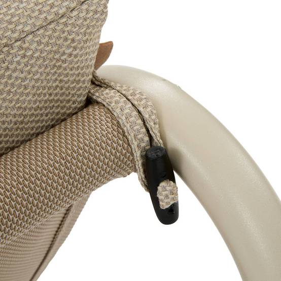 Hesperide - Fauteuil de jardin Celestam argile Hespéride - Image 5