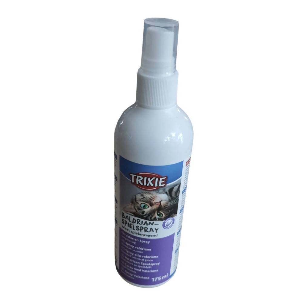 Trixie - Spray à la valériane 175 ml, pour votre chat - Imagen 3