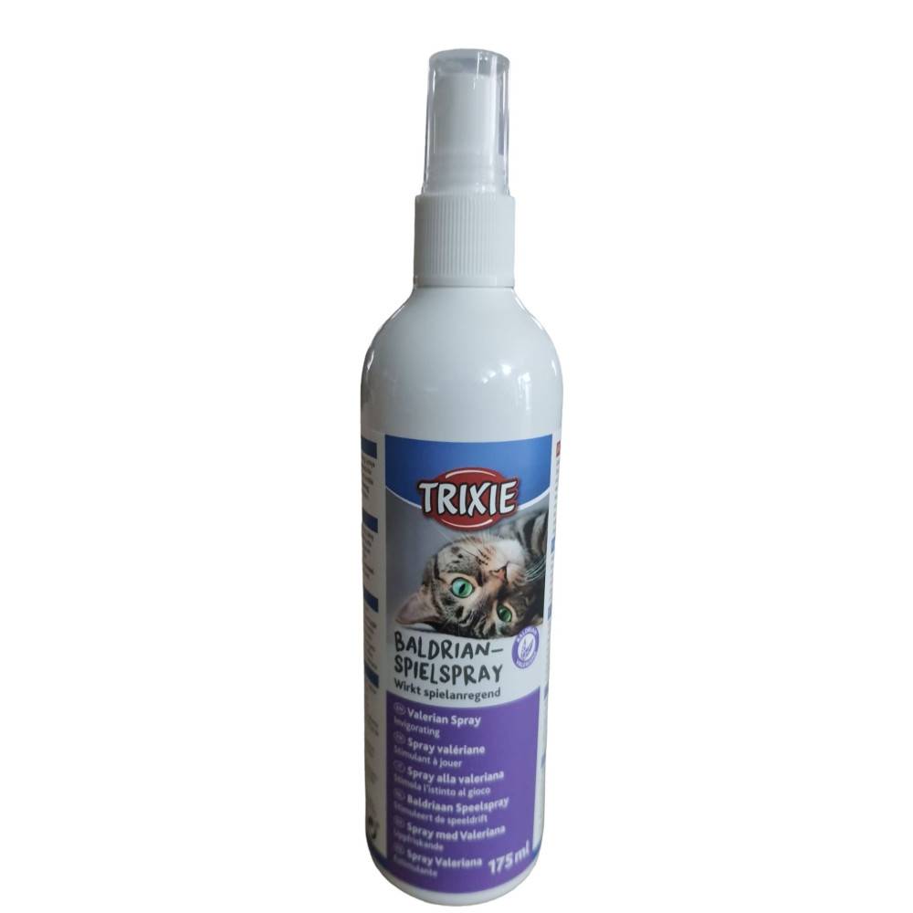 Trixie - Spray à la valériane 175 ml, pour votre chat - Imagen 4