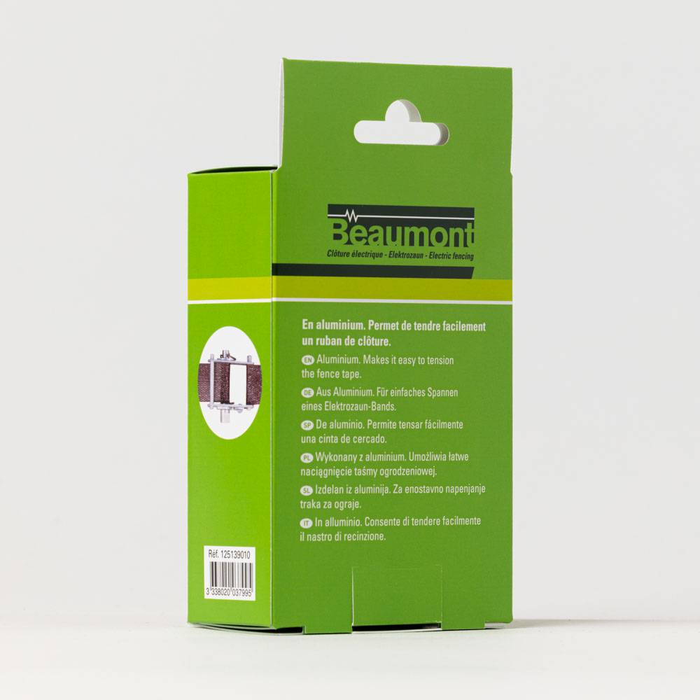 Beaumont - Tendeur pour rubans BEAUMONT - Imagen 4