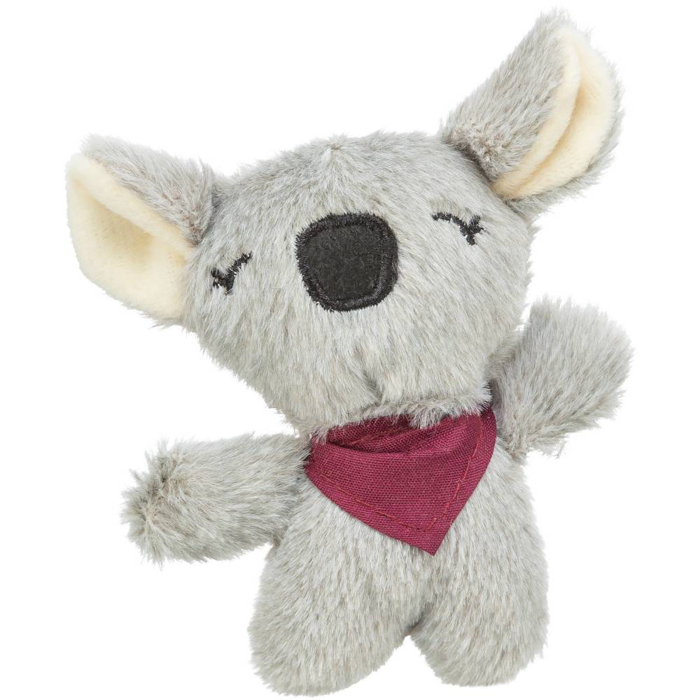 Peluche koala à la Catnip, pour chat. - Imagen 1