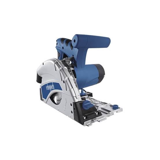 Scheppach - Scie plongeante PL55 SCHEPPACH - 230V 50Hz 1200W 160mm - 2 rails de 70 cm - 5901802915 - Image 3