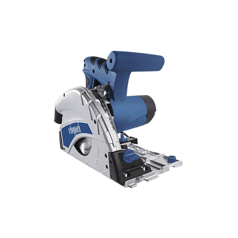 Scheppach - Scie plongeante PL55 SCHEPPACH - 230V 50Hz 1200W 160mm - 2 rails de 70 cm - 5901802915 - Image 3