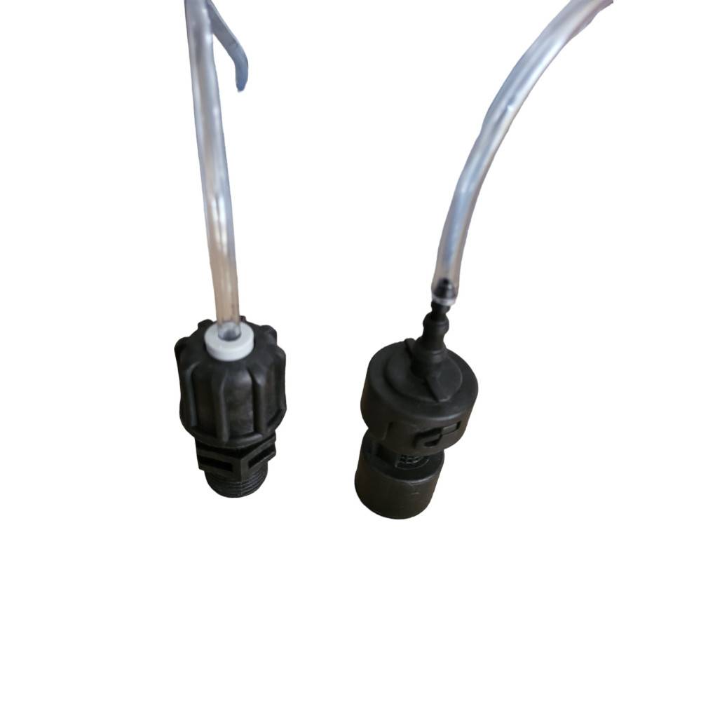 Tube aspiration transparent en pvc 4/6 mm pour redox ou ph vendu au metre - Imagen 2