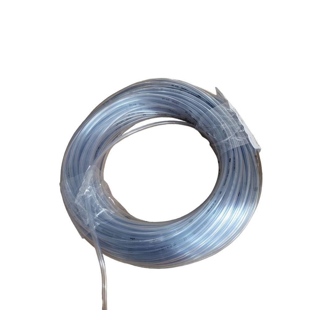Tube aspiration transparent en pvc 4/6 mm pour redox ou ph vendu au metre - Imagen 1