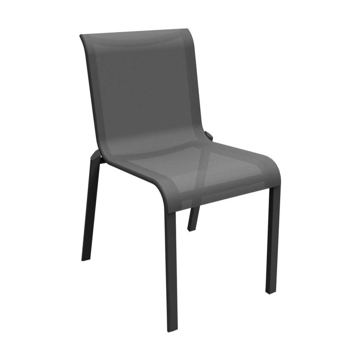 Chaises pour l'extérieur en aluminium Cauro - Imagen 1