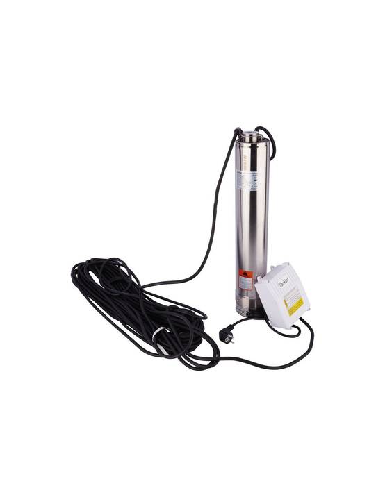 Cap Vert - Pompe Forage Tethys 750 Pompe Submersible Pour Forage Profond - Capvert