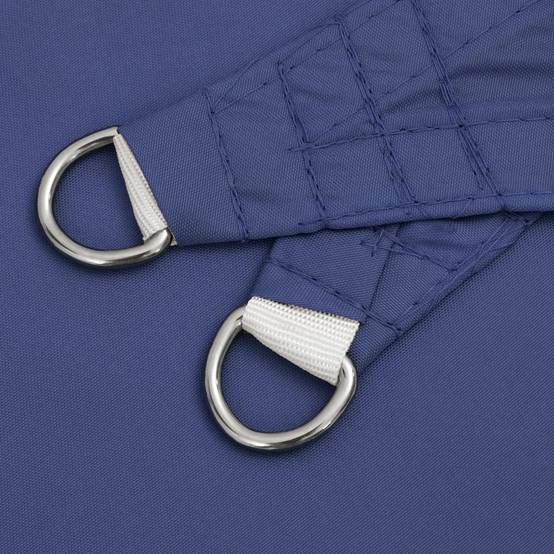 Voile de parasol tissu Oxford bleu 500 x 200 cm - PANGIVO - Image 7
