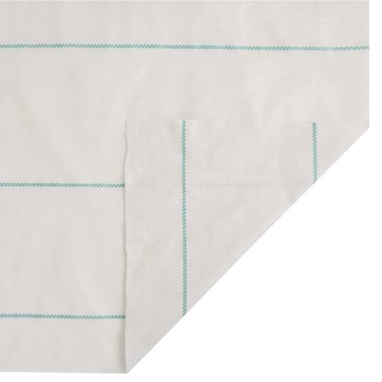Feutre Géotextile anti-herbes en Polypropylène pour Jardin et Allée 1,5x25m Blanc - ComfortXL Outdoor Living - Image 7
