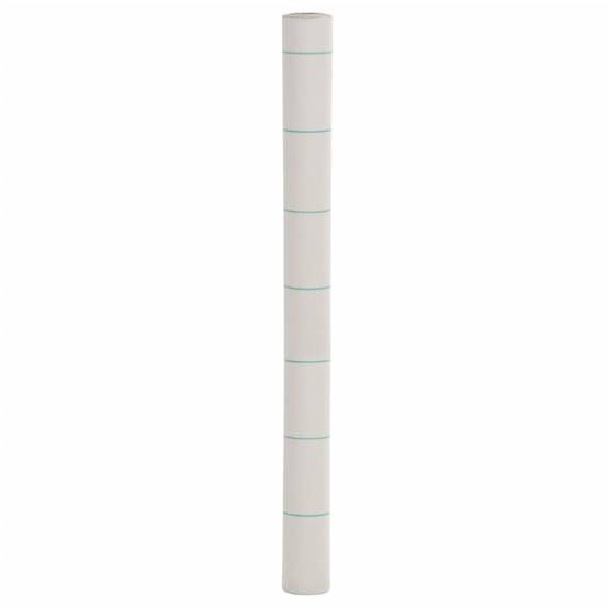 Feutre Géotextile anti-herbes en Polypropylène pour Jardin et Allée 1,5x25m Blanc - ComfortXL Outdoor Living - Image 1