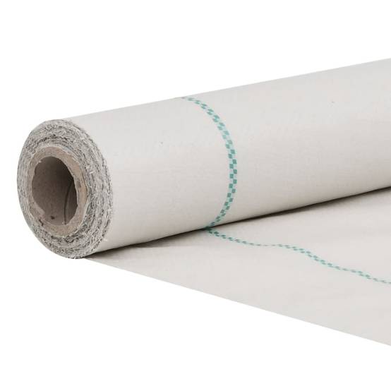 Feutre Géotextile anti-herbes en Polypropylène pour Jardin et Allée 1,5x25m Blanc - ComfortXL Outdoor Living - Image 4