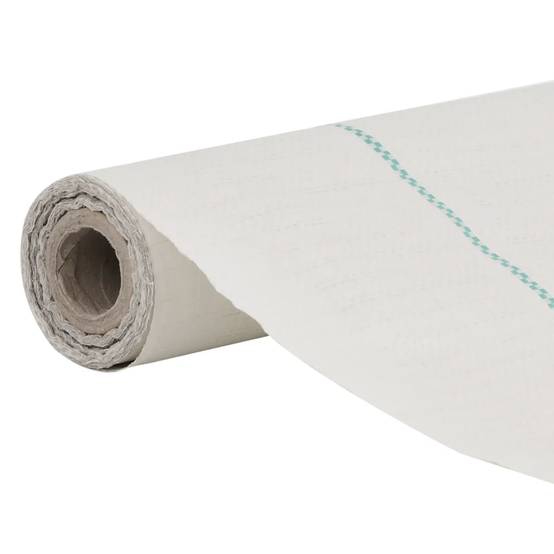 Feutre Géotextile anti-herbes en Polypropylène pour Jardin et Allée 1,5x25m Blanc - ComfortXL Outdoor Living - Image 3
