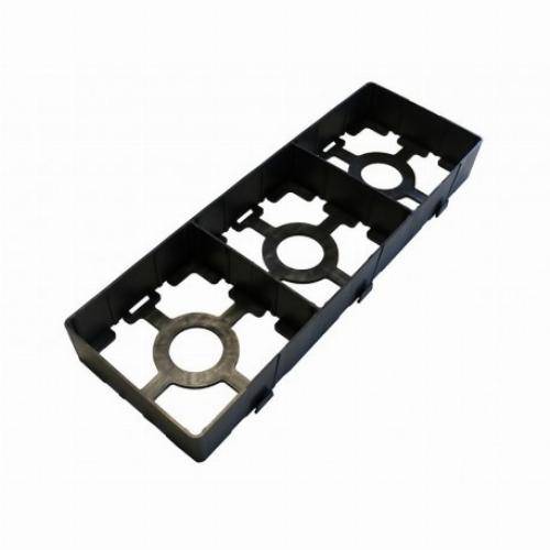 Jouplast - Plaque pour 3 pavés 15x15 - Urbanit pavés - Imagen 5