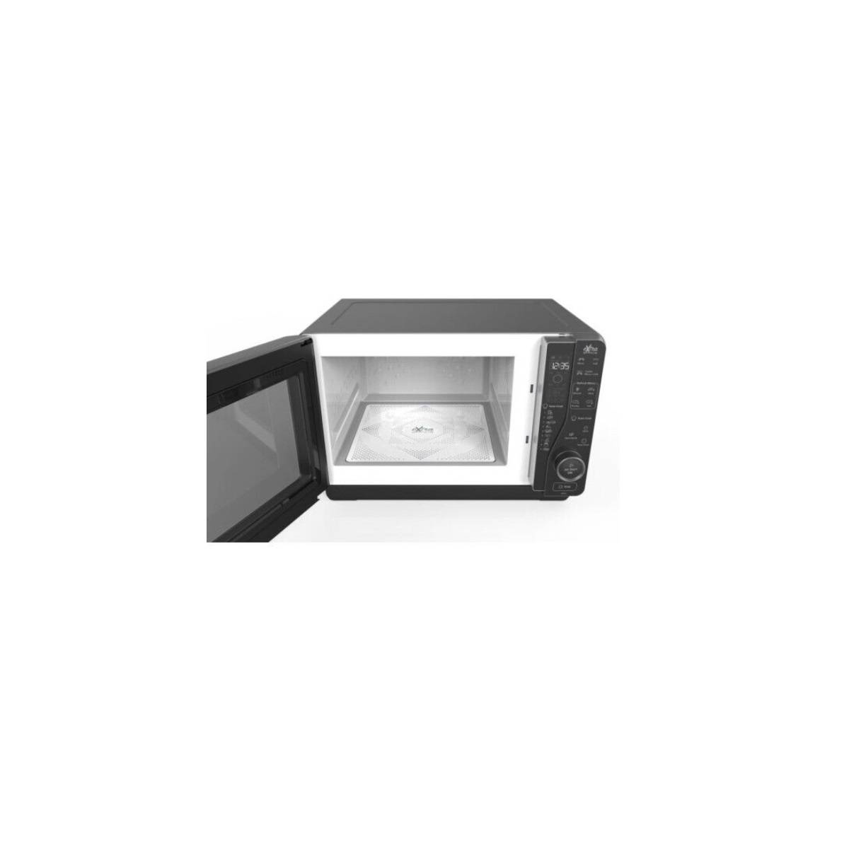 Micro-ondes grill 25l 1000w argent MWF421SL-NEW Whirlpool - Image 5