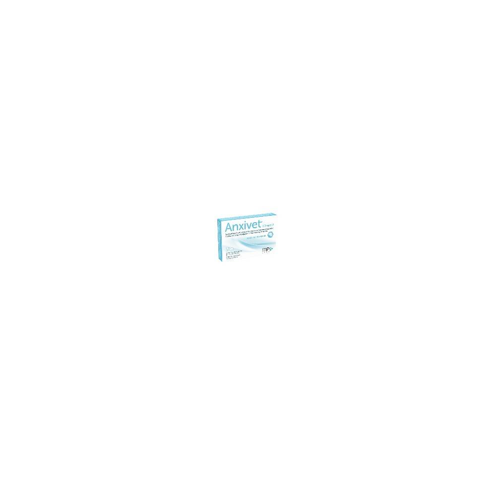 ANXIVET 500 MG/56UI CHIEN ET CHAT - MP LABO 30 gelules - Image 3