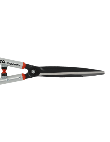 Bahco - Cisaille à haies longue légère de précision avec poignées en aluminium 600 mm | P54H-SL-20 - Bahco - Image 4