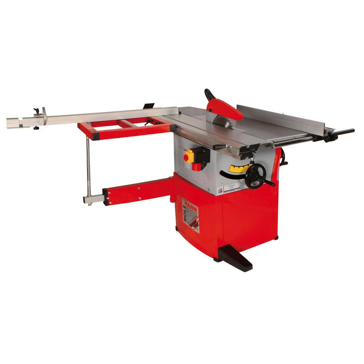 Scie circulaire - 1500W - 230V Holzmann