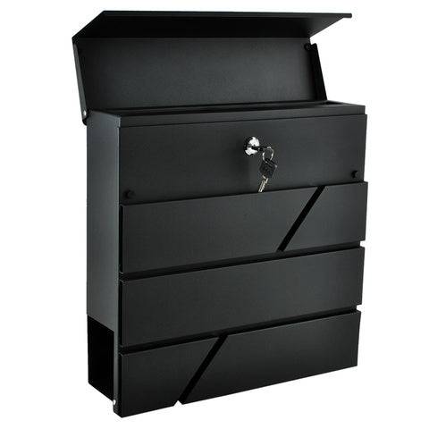 Entrepotbrico - Boîte aux lettres S6238 - anthracite - Image 2