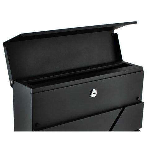 Entrepotbrico - Boîte aux lettres S6238 - anthracite - Image 10
