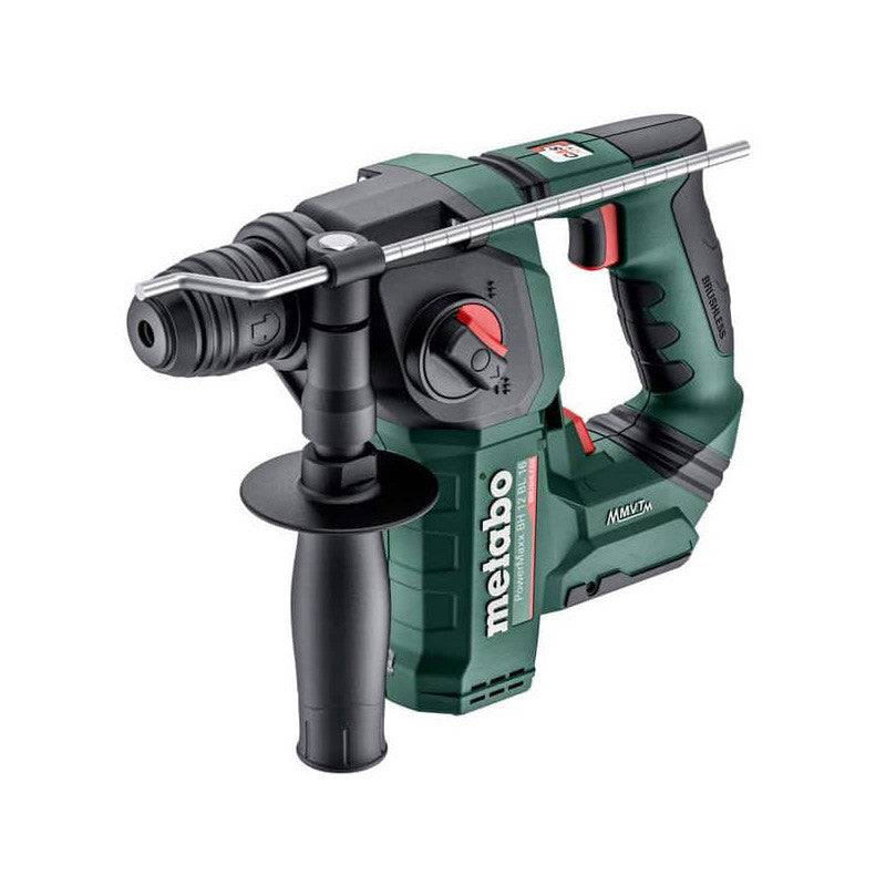Metabo - Marteau perforateur  SDS-plus 12V Powermaxx - METABO - 600207860 -  BH 12 BL 16 - sans batterie ni chargeur, carton Metabo